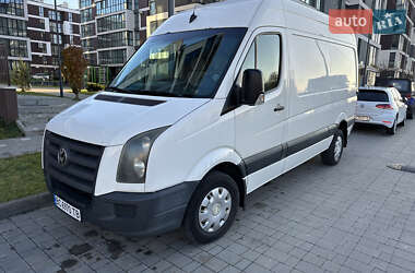 Вантажний фургон Volkswagen Crafter 2007 в Львові