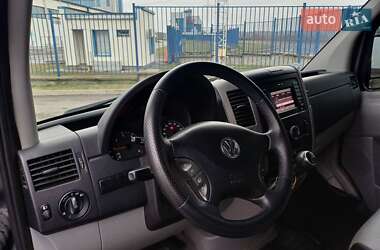 Грузовой фургон Volkswagen Crafter 2014 в Виннице