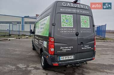 Грузовой фургон Volkswagen Crafter 2014 в Виннице