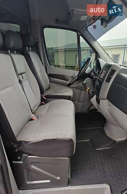 Грузовой фургон Volkswagen Crafter 2014 в Виннице