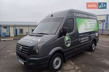 Грузовой фургон Volkswagen Crafter 2014 в Виннице