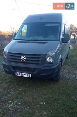 Грузовой фургон Volkswagen Crafter 2016 в Ивано-Франковске