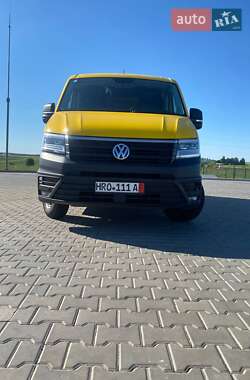 Грузовой фургон Volkswagen Crafter 2019 в 