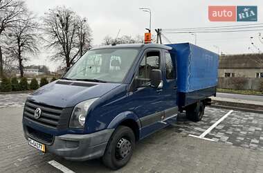 Борт Volkswagen Crafter 2014 в Вінниці