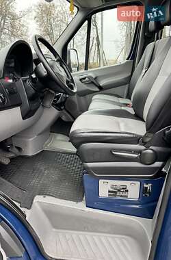 Борт Volkswagen Crafter 2014 в Вінниці