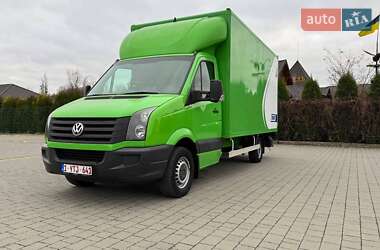 Борт Volkswagen Crafter 2015 в Стрые