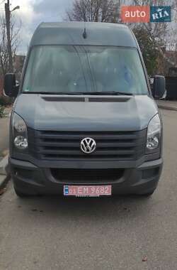 Вантажний фургон Volkswagen Crafter 2015 в Ковелі