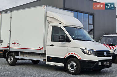 Грузовой фургон Volkswagen Crafter 2019 в Ровно