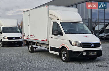 Грузовой фургон Volkswagen Crafter 2019 в Ровно