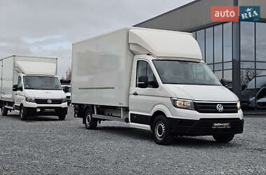 Вантажний фургон Volkswagen Crafter 2020 в Рівному