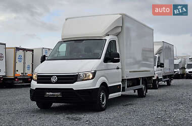 Вантажний фургон Volkswagen Crafter 2020 в Рівному