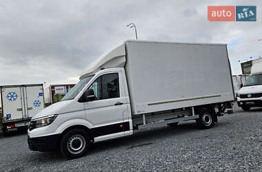 Вантажний фургон Volkswagen Crafter 2020 в Рівному