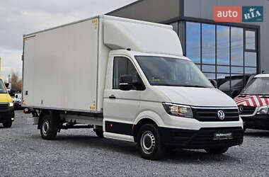 Вантажний фургон Volkswagen Crafter 2018 в Рівному