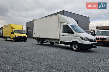 Грузовой фургон Volkswagen Crafter 2018 в Ровно