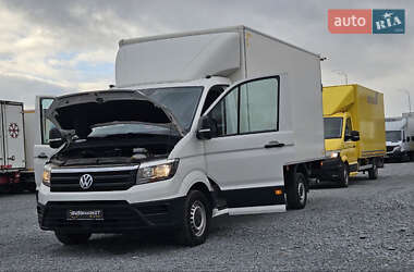 Грузовой фургон Volkswagen Crafter 2018 в Ровно