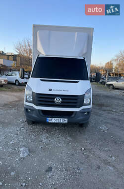 Другие грузовики Volkswagen Crafter 2012 в Днепре