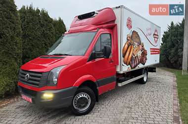 Рефрижератор Volkswagen Crafter 2013 в Луцке