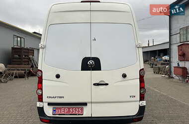 Грузовой фургон Volkswagen Crafter 2016 в Ковеле