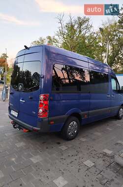 Другие автобусы Volkswagen Crafter 2007 в Днепре