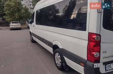 Туристичний / Міжміський автобус Volkswagen Crafter 2007 в Миколаєві