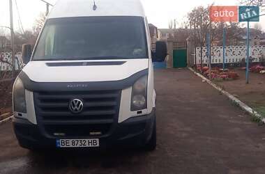 Вантажний фургон Volkswagen Crafter 2010 в Білгороді-Дністровському