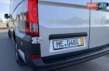 Грузовой фургон Volkswagen Crafter 2020 в Ковеле