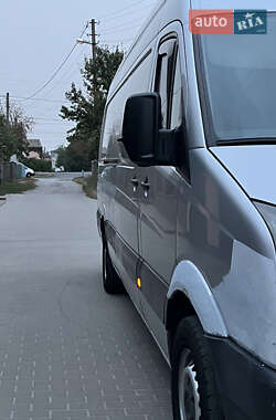 Грузовой фургон Volkswagen Crafter 2007 в Белой Церкви