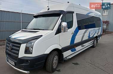 Микроавтобус Volkswagen Crafter 2011 в Кривом Роге