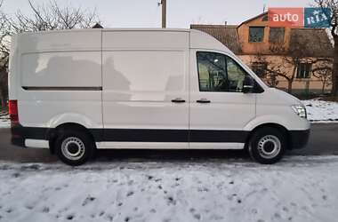 Вантажний фургон Volkswagen Crafter 2020 в Вінниці