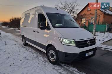 Вантажний фургон Volkswagen Crafter 2020 в Вінниці