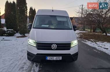 Вантажний фургон Volkswagen Crafter 2020 в Вінниці