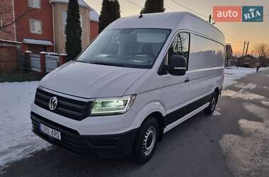 Грузовой фургон Volkswagen Crafter 2020 в Виннице