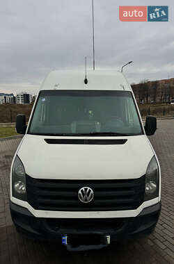 Грузовой фургон Volkswagen Crafter 2014 в Ровно