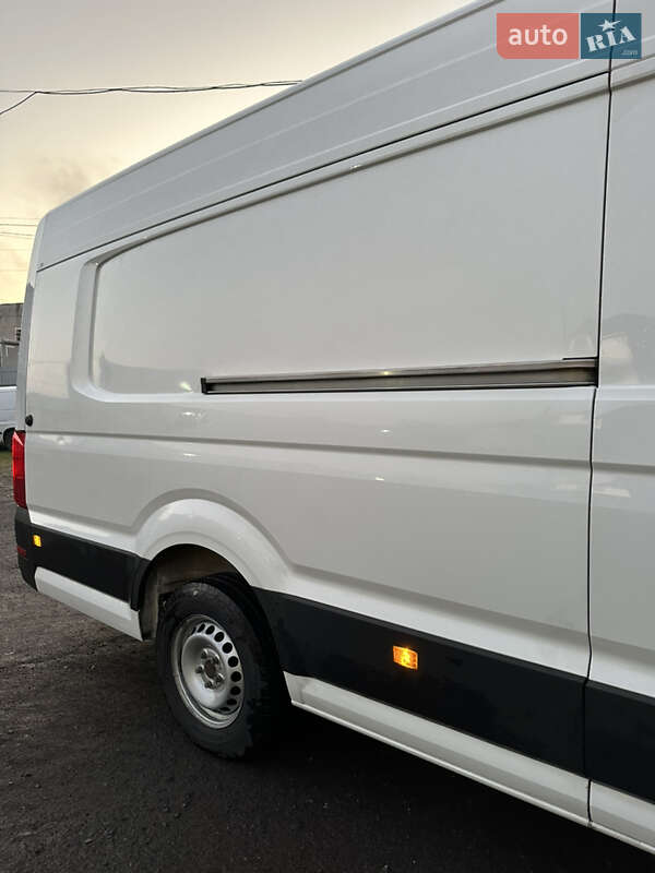 Грузовой фургон Volkswagen Crafter 2018 в Мукачево фото 13 Грузовой фургон Volkswagen Crafter 2018 в Мукачево