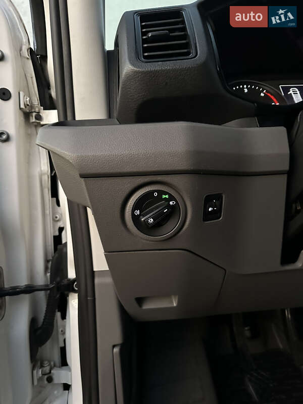 Грузовой фургон Volkswagen Crafter 2018 в Мукачево фото 29 Грузовой фургон Volkswagen Crafter 2018 в Мукачево