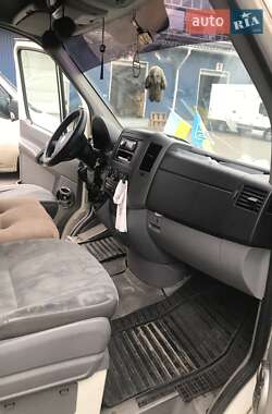 Рефрижератор Volkswagen Crafter 2008 в Киеве