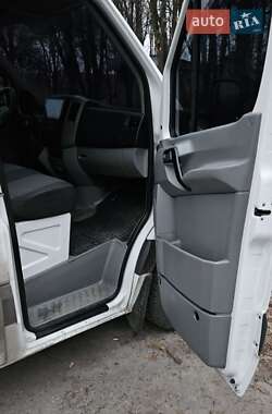 Вантажний фургон Volkswagen Crafter 2013 в Полтаві