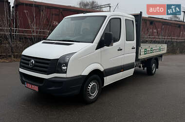 Борт Volkswagen Crafter 2014 в Луцке