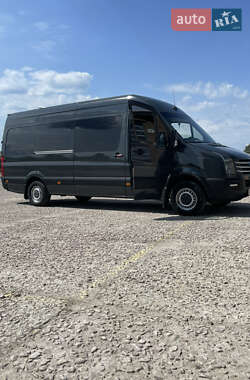 Микроавтобус Volkswagen Crafter 2013 в Киеве