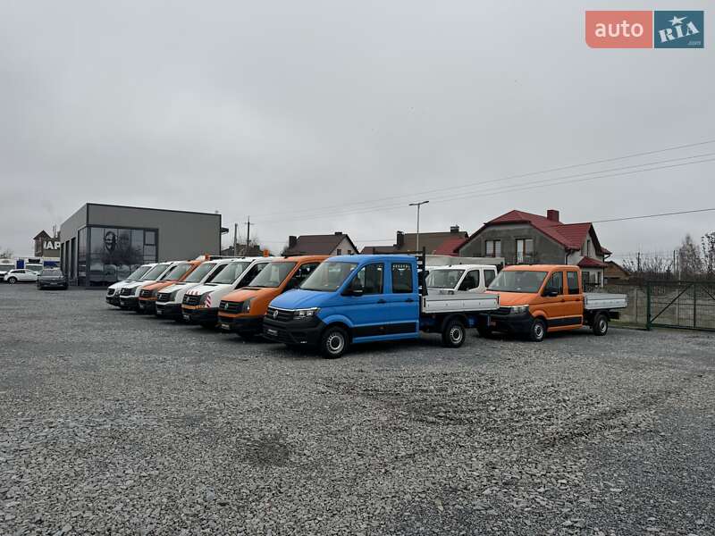 Борт Volkswagen Crafter 2017 в Ровно фото 5 Борт Volkswagen Crafter 2017 в Ровно