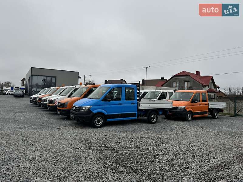 Борт Volkswagen Crafter 2017 в Ровно фото 12 Борт Volkswagen Crafter 2017 в Ровно