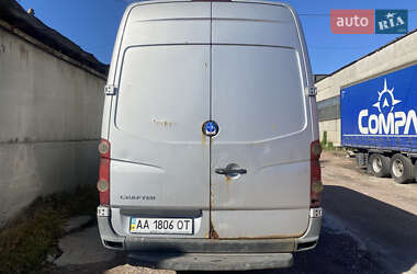 Вантажний фургон Volkswagen Crafter 2010 в Києві