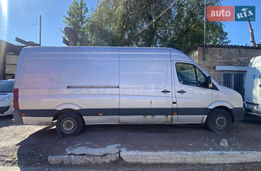 Вантажний фургон Volkswagen Crafter 2010 в Києві