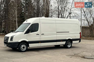 Грузовой фургон Volkswagen Crafter 2012 в Желтых Водах