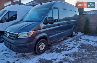 Грузовой фургон Volkswagen Crafter 2021 в Виннице