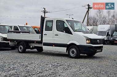 Борт Volkswagen Crafter 2015 в Рівному