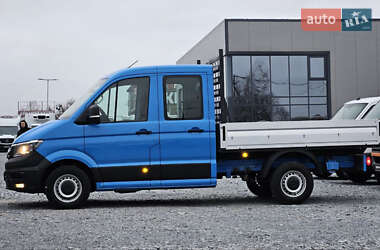 Борт Volkswagen Crafter 2019 в Рівному