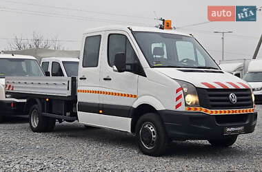 Борт Volkswagen Crafter 2012 в Ровно