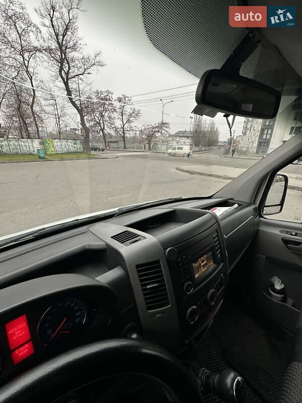 Вантажний фургон Volkswagen Crafter 2008 в Харкові