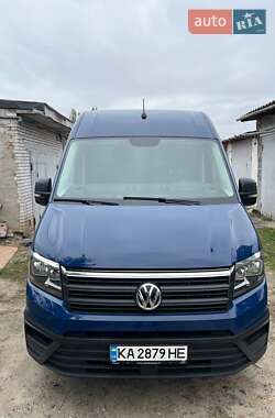 Грузовой фургон Volkswagen Crafter 2017 в Киеве